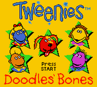 Tweenies - Doodles' Bones